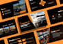 design, redesign powerpoint presentation, pitch deck, google slides and canva